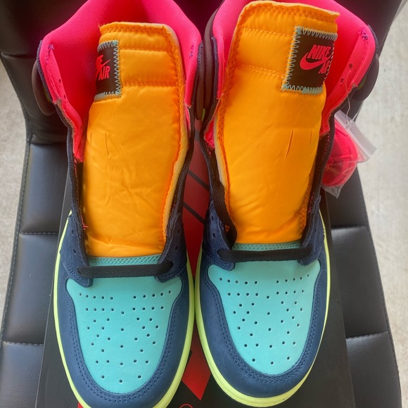 Air Jordan 1 Retro High Tokyo Bio Hack Size 10.5 - Picture 3 of 16